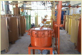 Firm of Engineers meeting the Process Equipments
